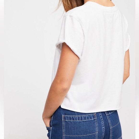 Free People Tee - Picture 2 of 4
